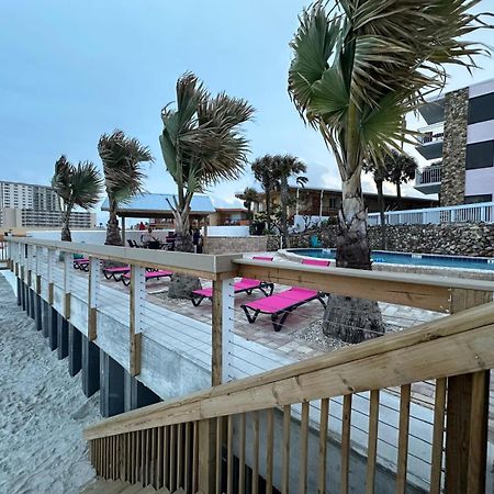 Flamingo Inn Beachfront - Daytona Beach Exterior foto