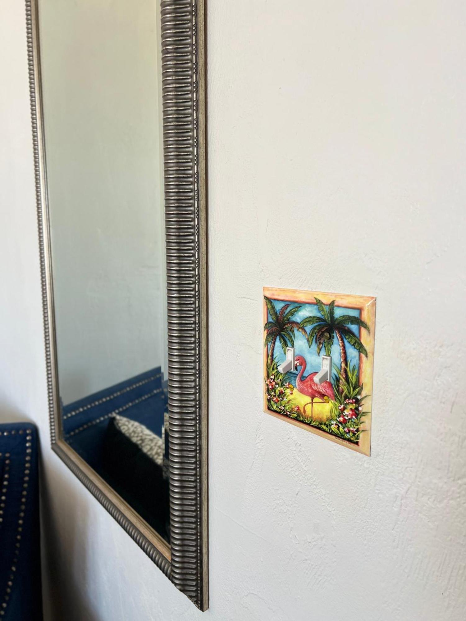 Flamingo Inn Beachfront - Daytona Beach Exterior foto